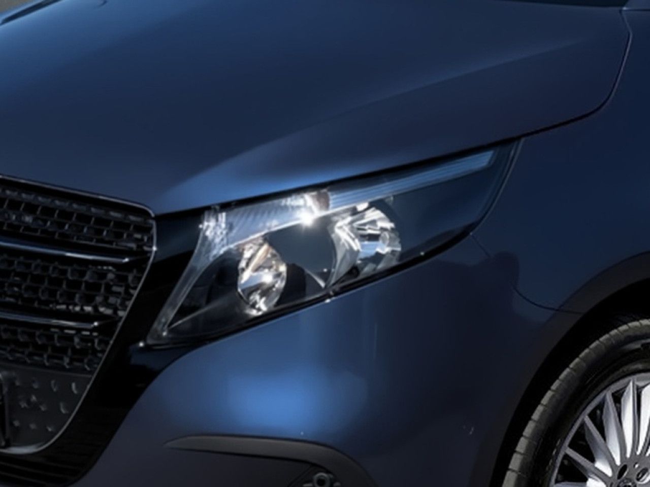 Mercedes-Benz V-Klasse – Bild 2