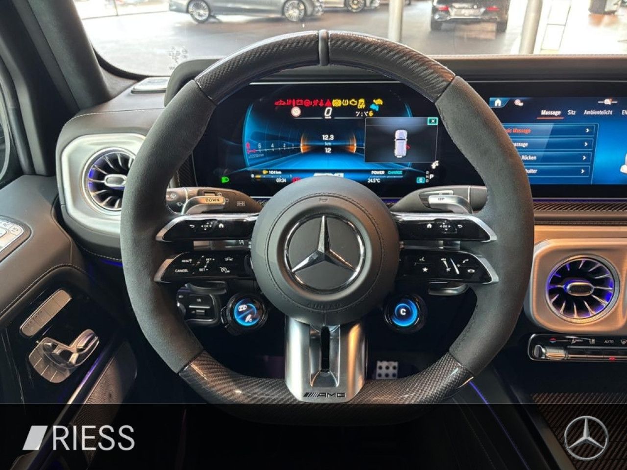Mercedes-Benz G-Klasse – Bild 14