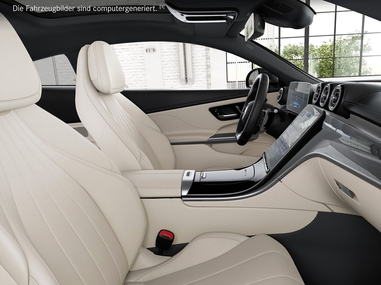 Mercedes-Benz CLE – Bild 19