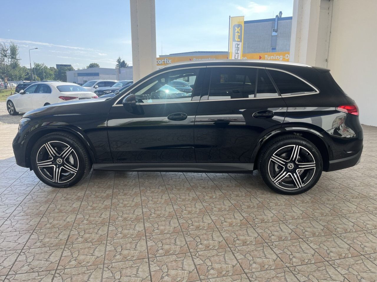 Mercedes-Benz GLC – Bild 8