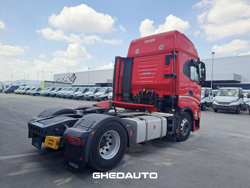 IVECO | TRATTORE STRADALE IVECO S-WAY 480 CON ADR