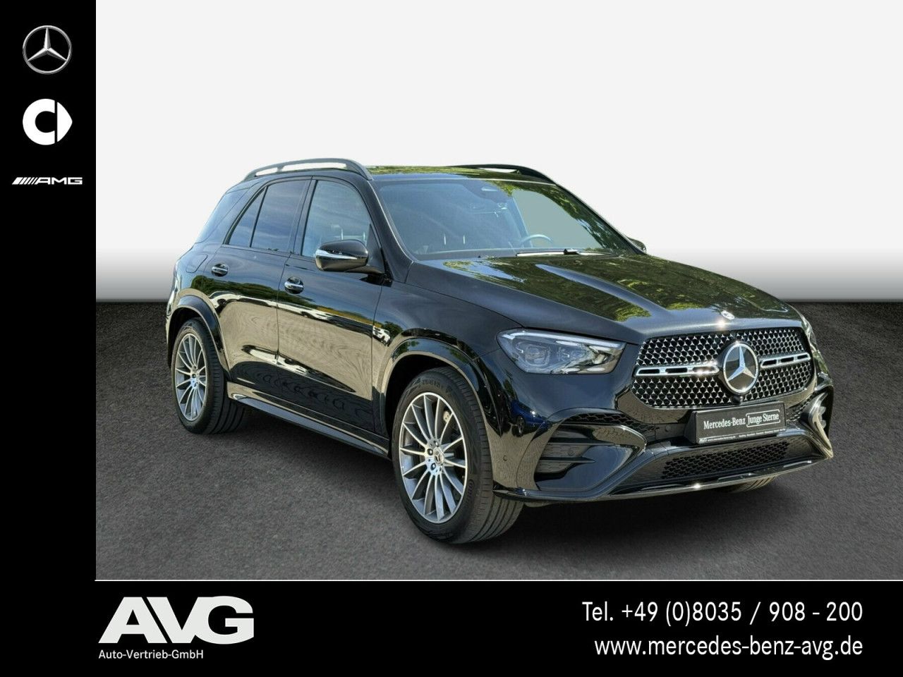 Mercedes-Benz GLE – Bild 3