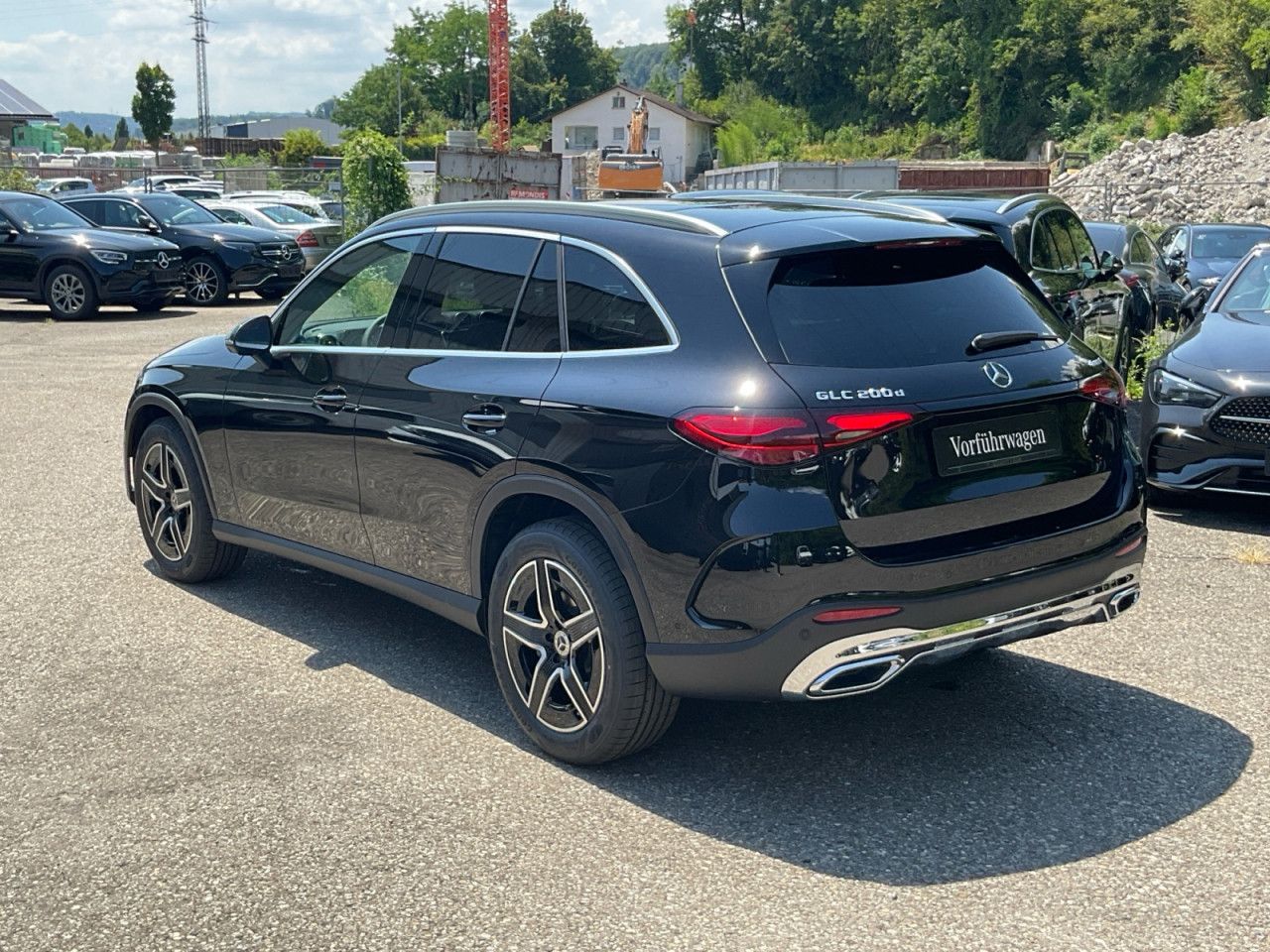 Mercedes-Benz GLC – Bild 3