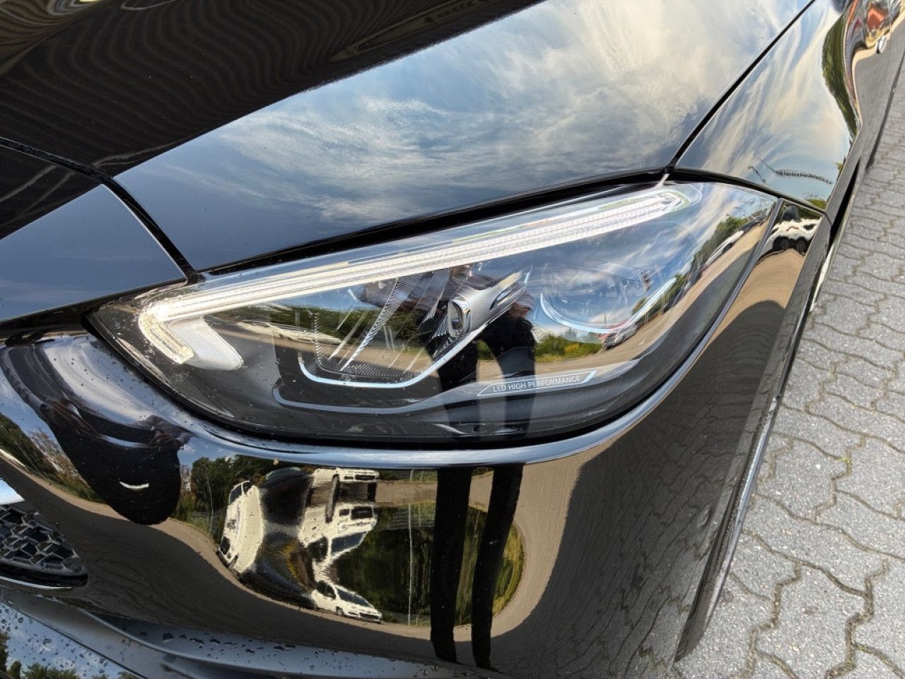 Mercedes-Benz C-Klasse – Bild 2