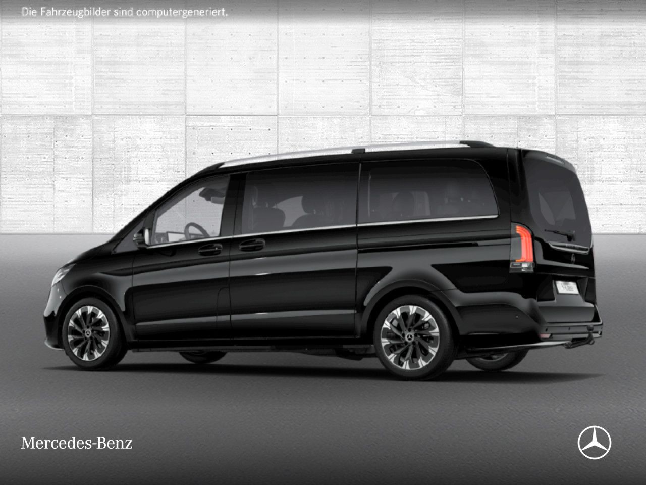 Mercedes-Benz V-Klasse – Bild 12