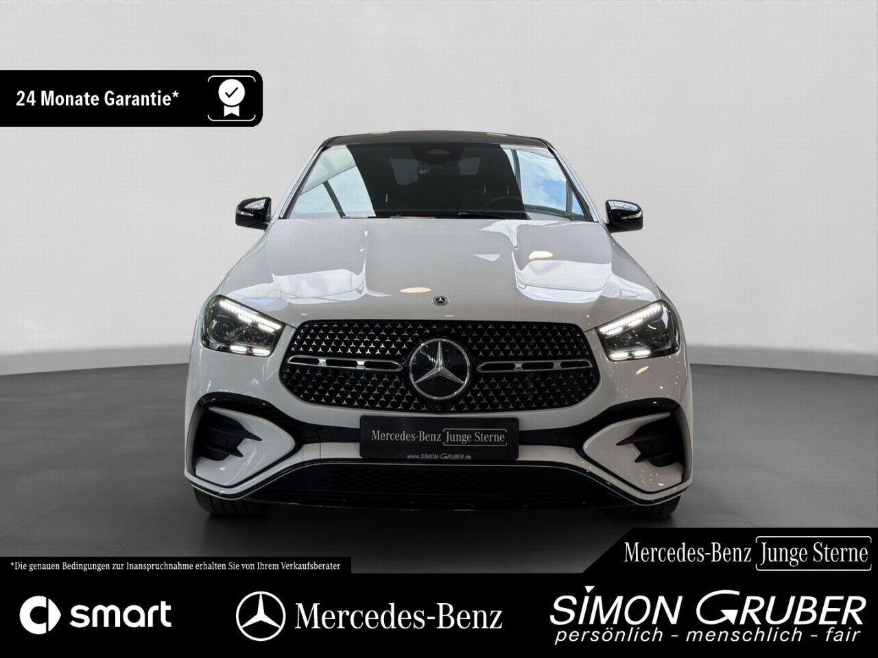 Mercedes-Benz GLE – Bild 3