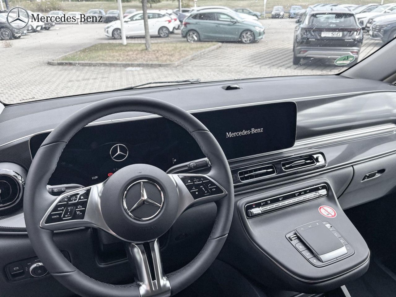 Mercedes-Benz V-Klasse – Bild 8