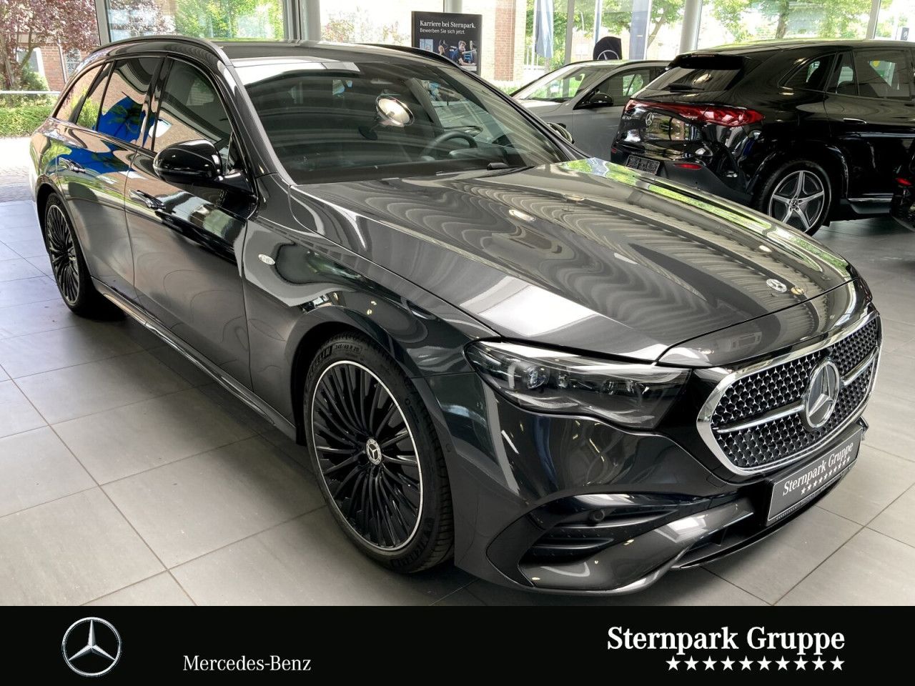 Mercedes-Benz E-Klasse – Bild 17