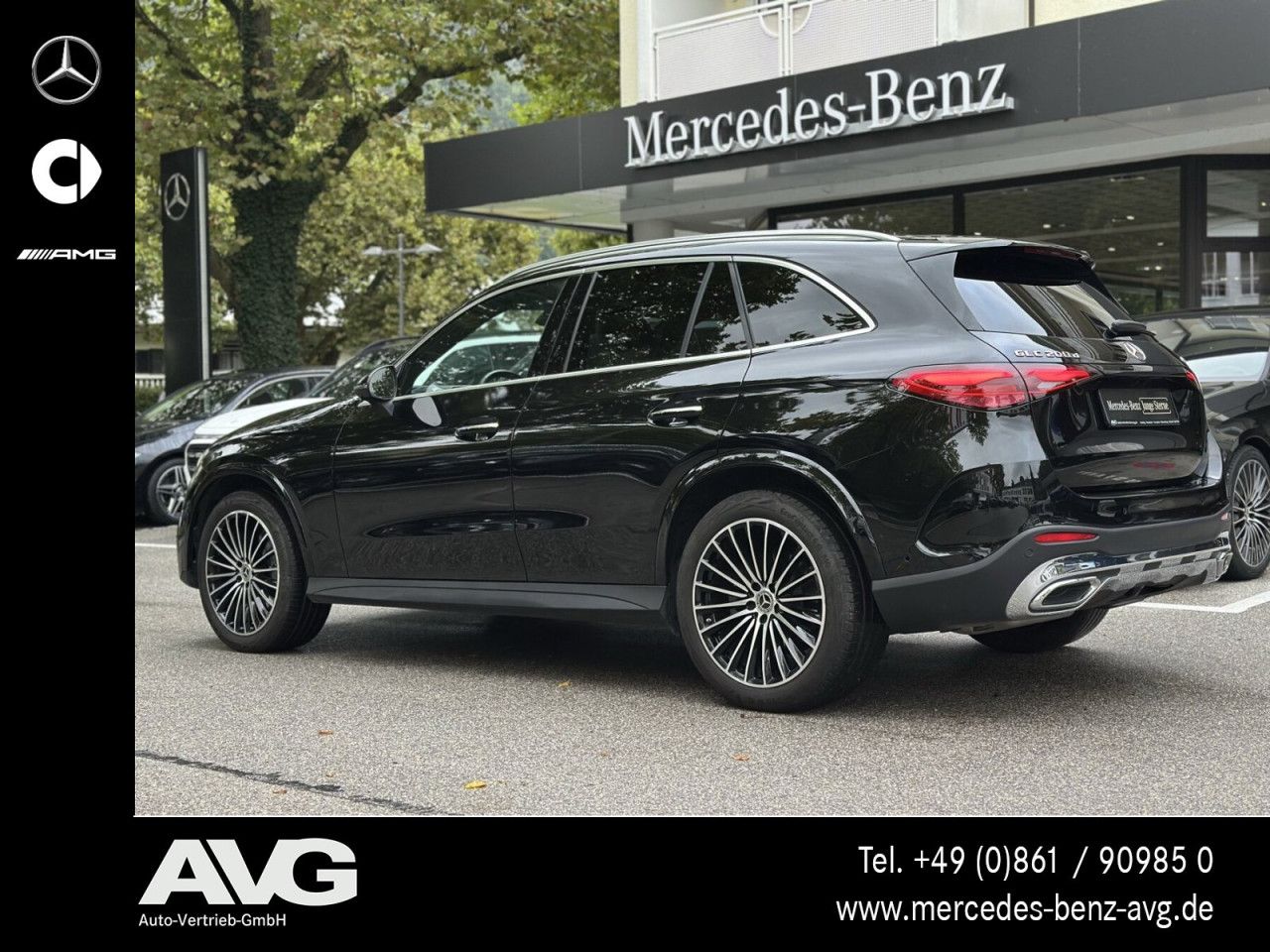 Mercedes-Benz GLC – Bild 8