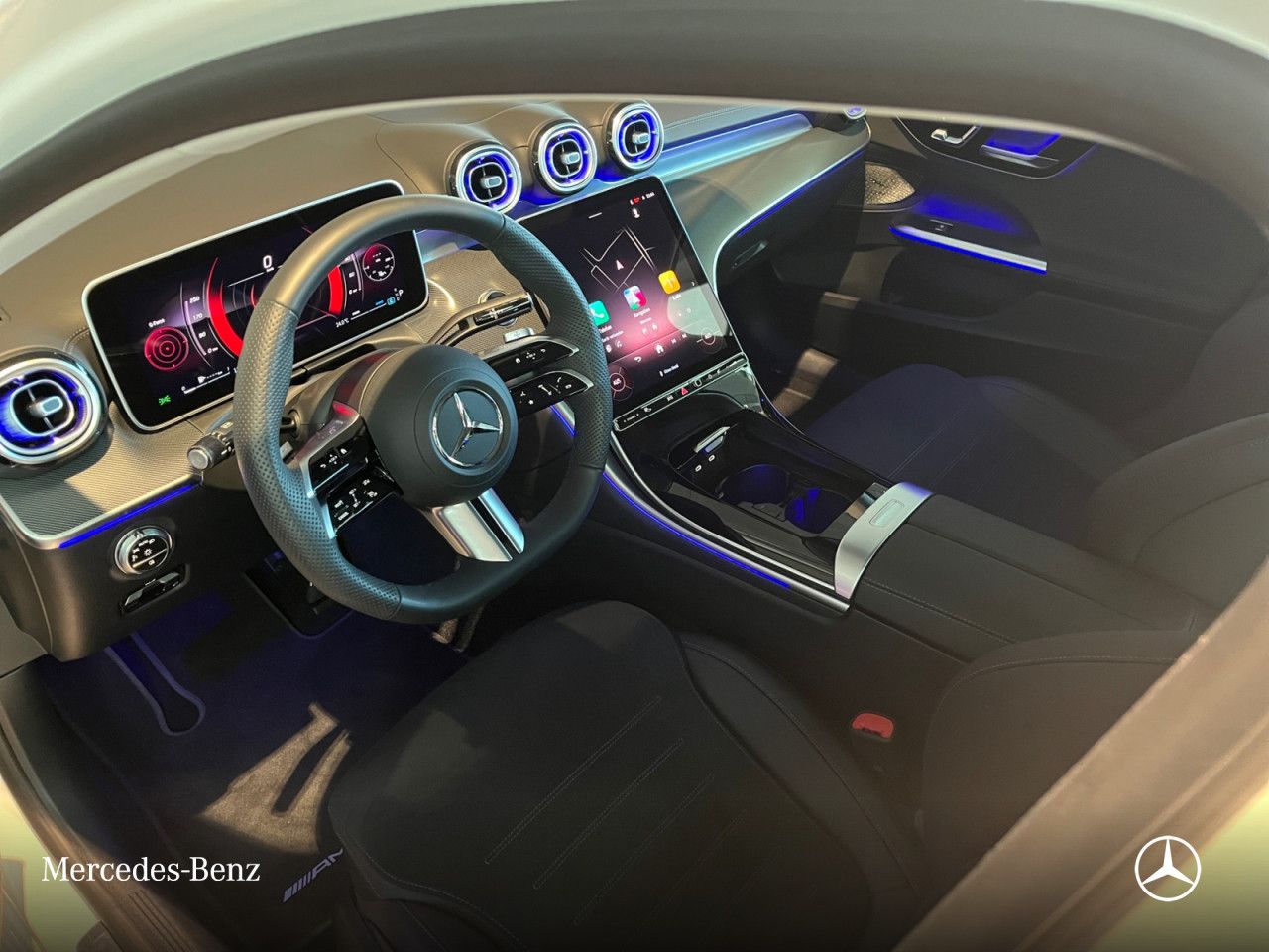 Mercedes-Benz C-Klasse – Bild 9