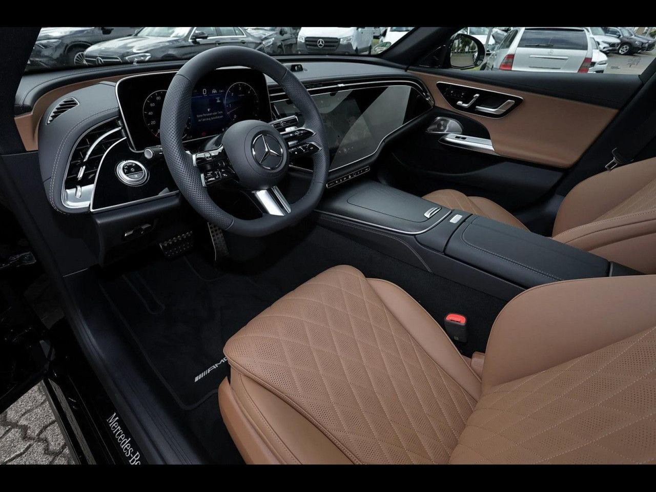 Mercedes-Benz E-Klasse – Bild 9