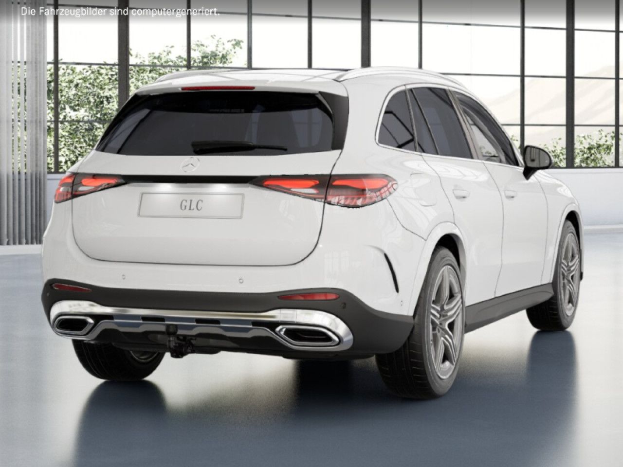 Mercedes-Benz GLC – Bild 3
