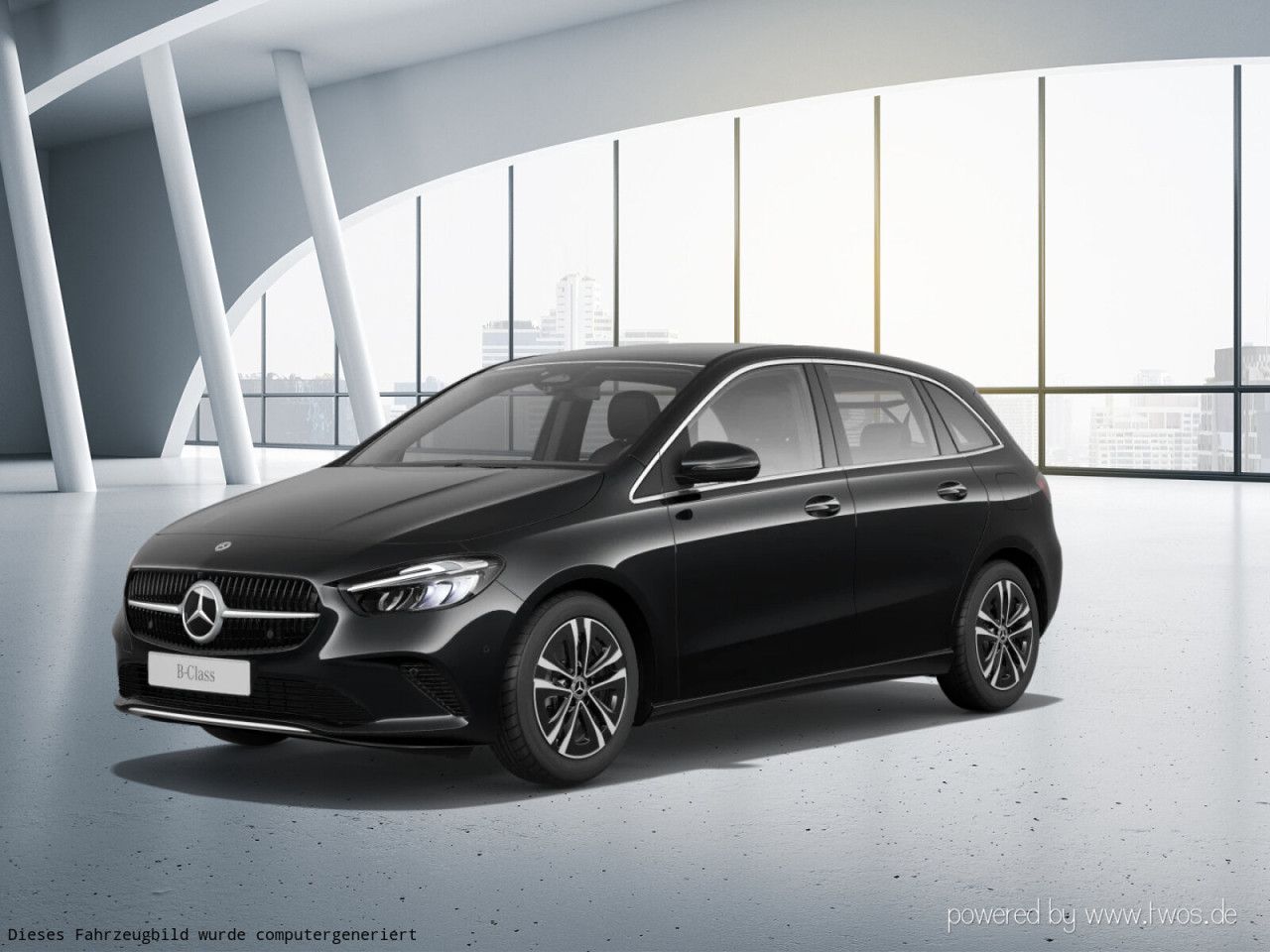 Mercedes-Benz B-Klasse – Bild 20