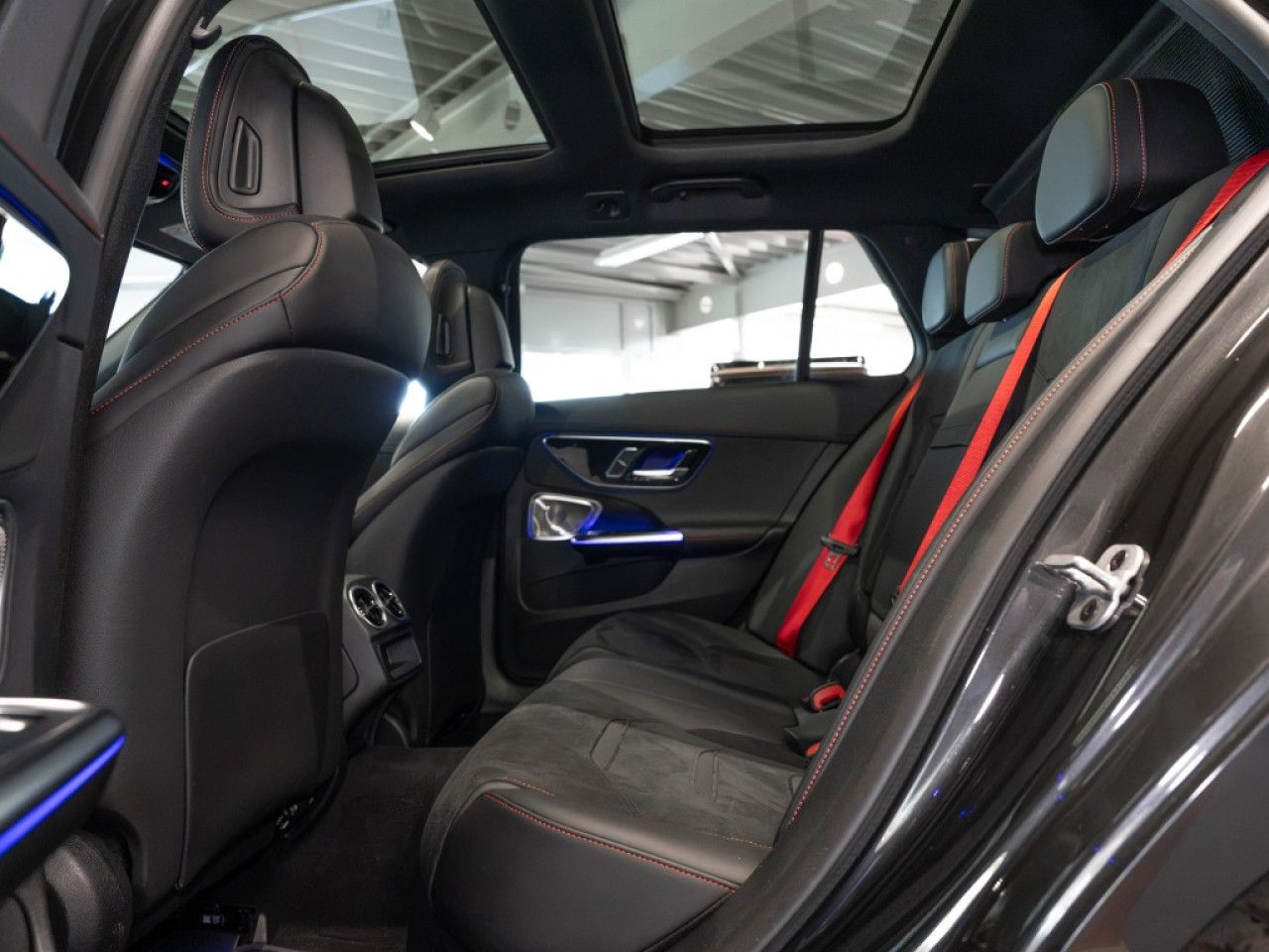 Mercedes-Benz C-Klasse – Bild 7