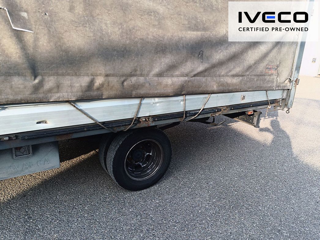 IVECO | IVECO DAILY 35C18 CENTINA