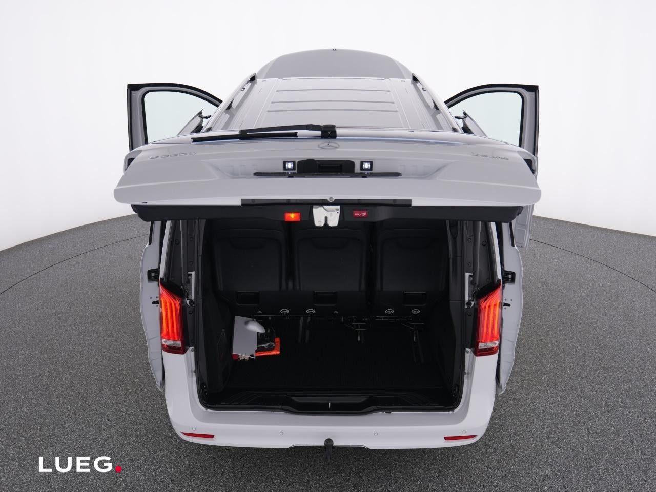 Mercedes-Benz V-Klasse – Bild 13