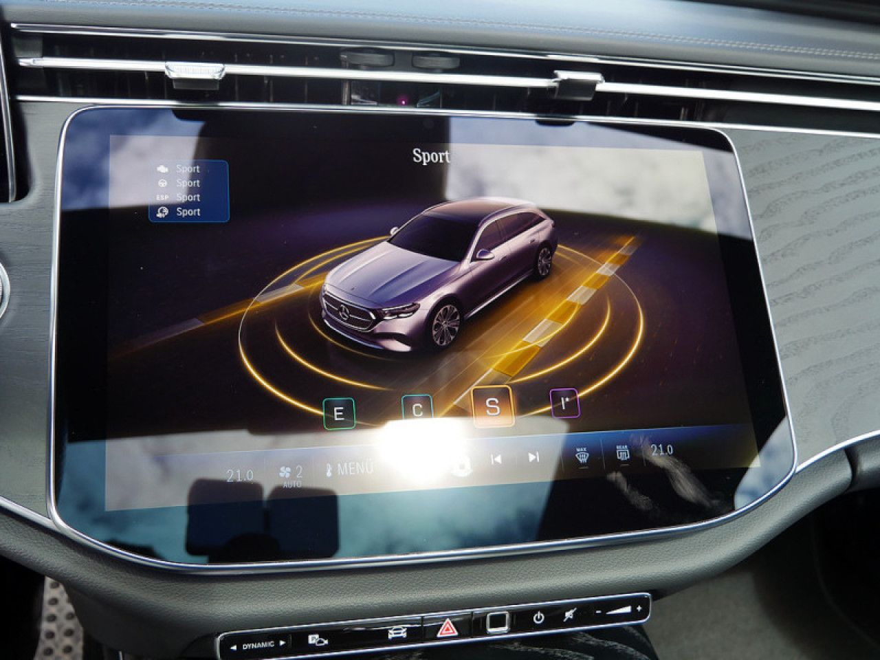Mercedes-Benz E-Klasse – Bild 17