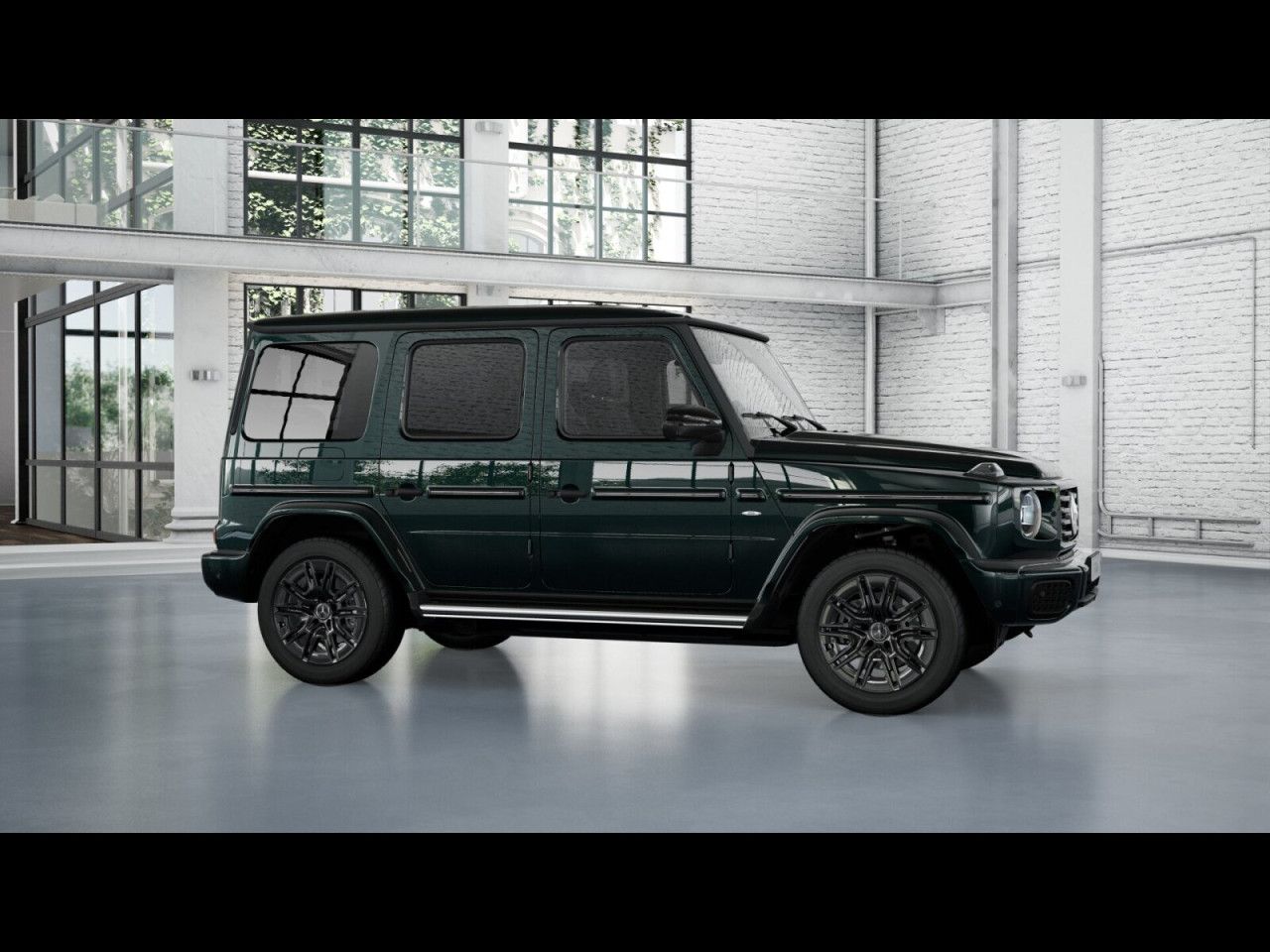 Mercedes-Benz G-Klasse – Bild 3