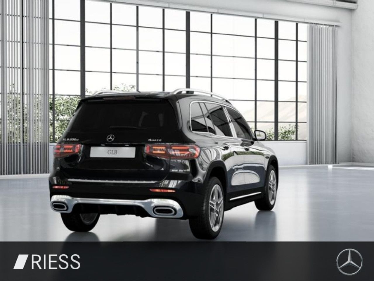 Mercedes-Benz GLB – Bild 2