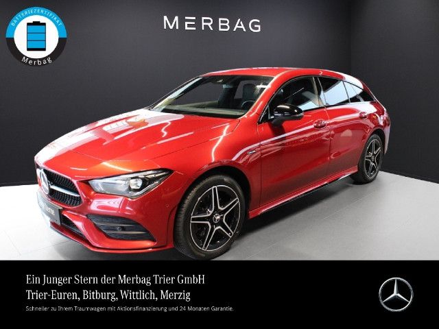 Mercedes-Benz CLA 250 occasion