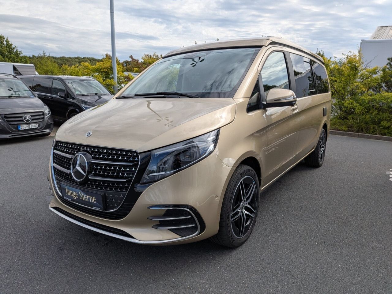 Mercedes-Benz Marco Polo – Bild 2