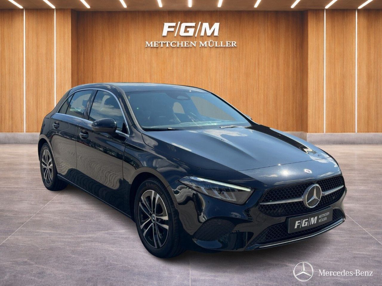 Mercedes-Benz A-Klasse – Bild 4