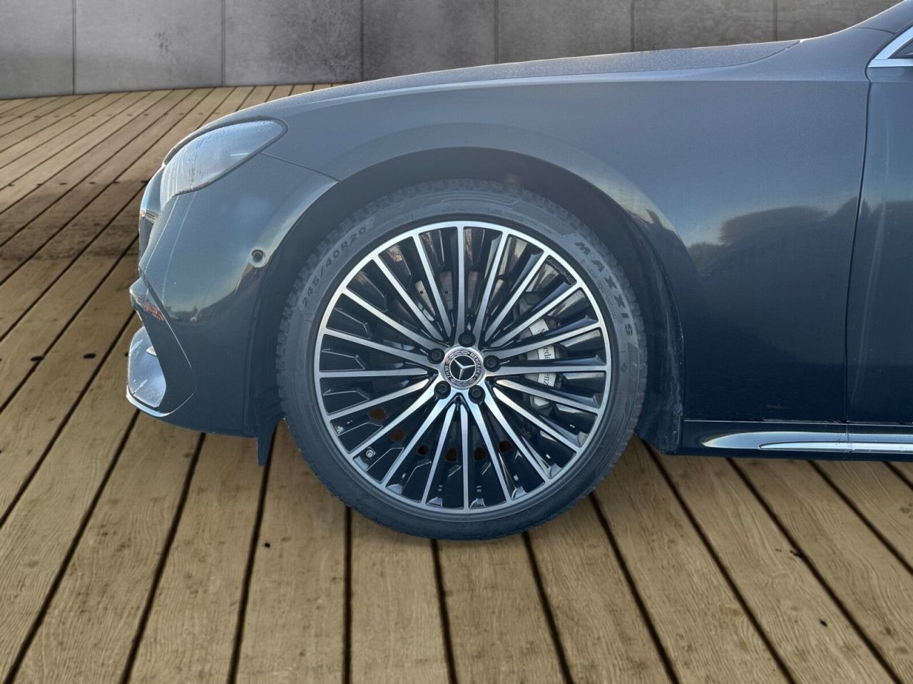 Mercedes-Benz E-Klasse – Bild 6