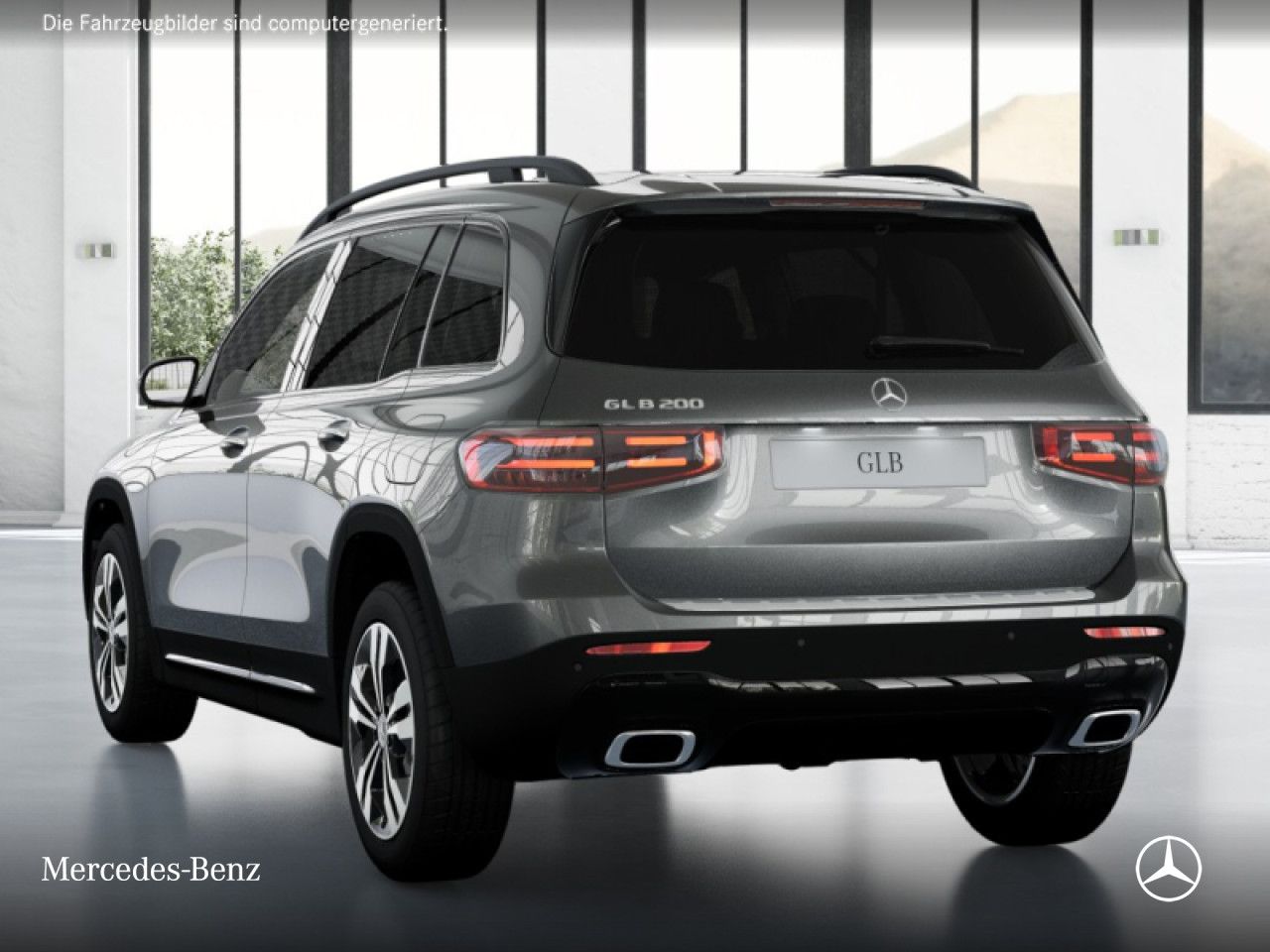 Mercedes-Benz GLB – Bild 17