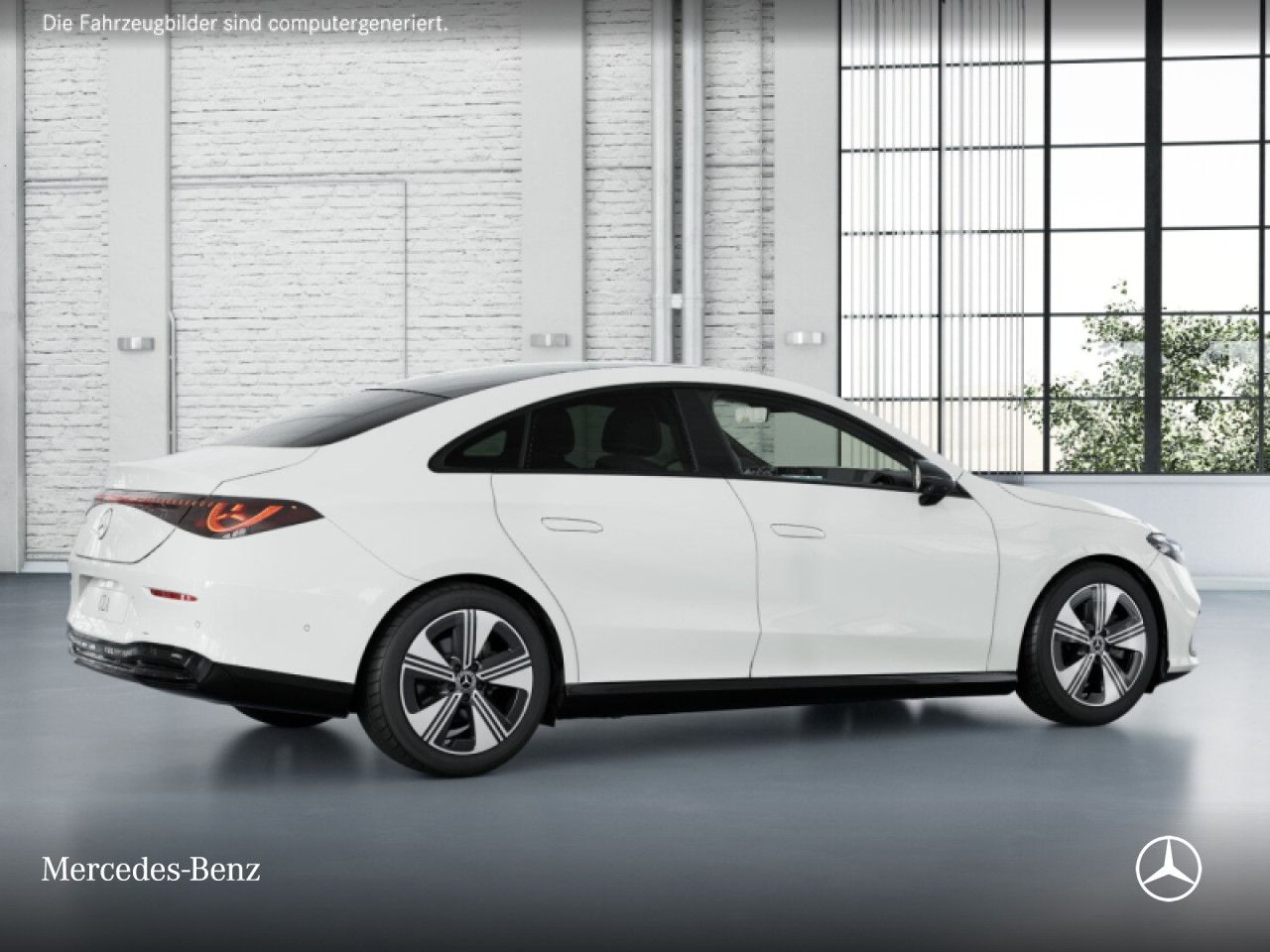 Mercedes-Benz CLA – Bild 14
