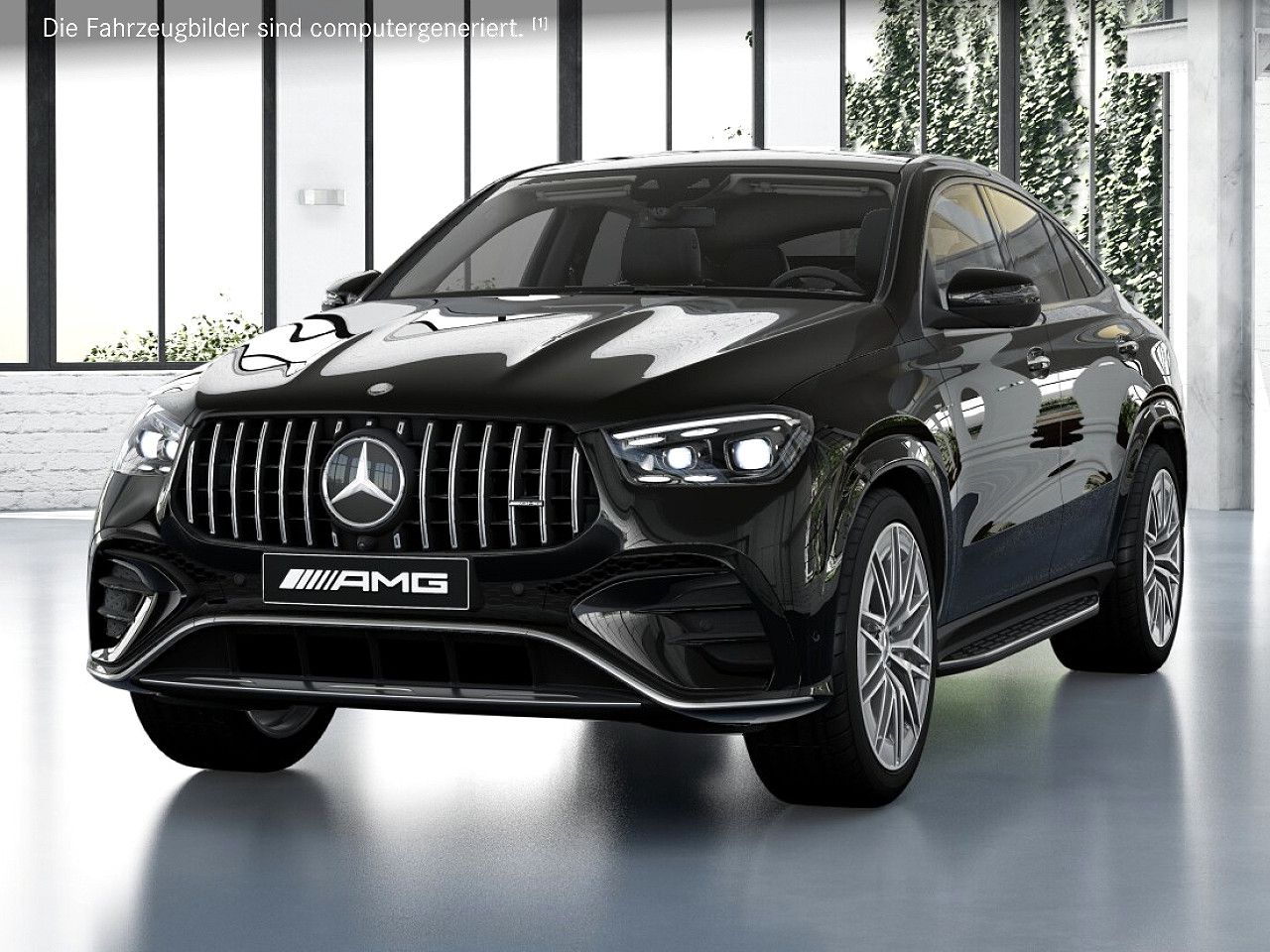 Mercedes-Benz GLE – Bild 9