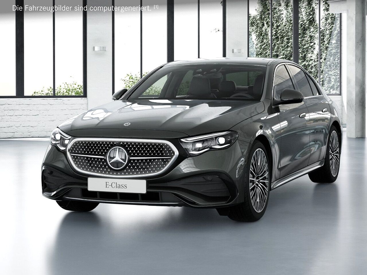 Mercedes-Benz E-Klasse – Bild 18