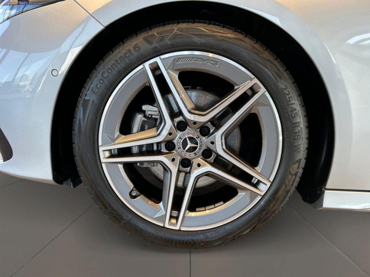 Mercedes-Benz A-Klasse – Bild 8