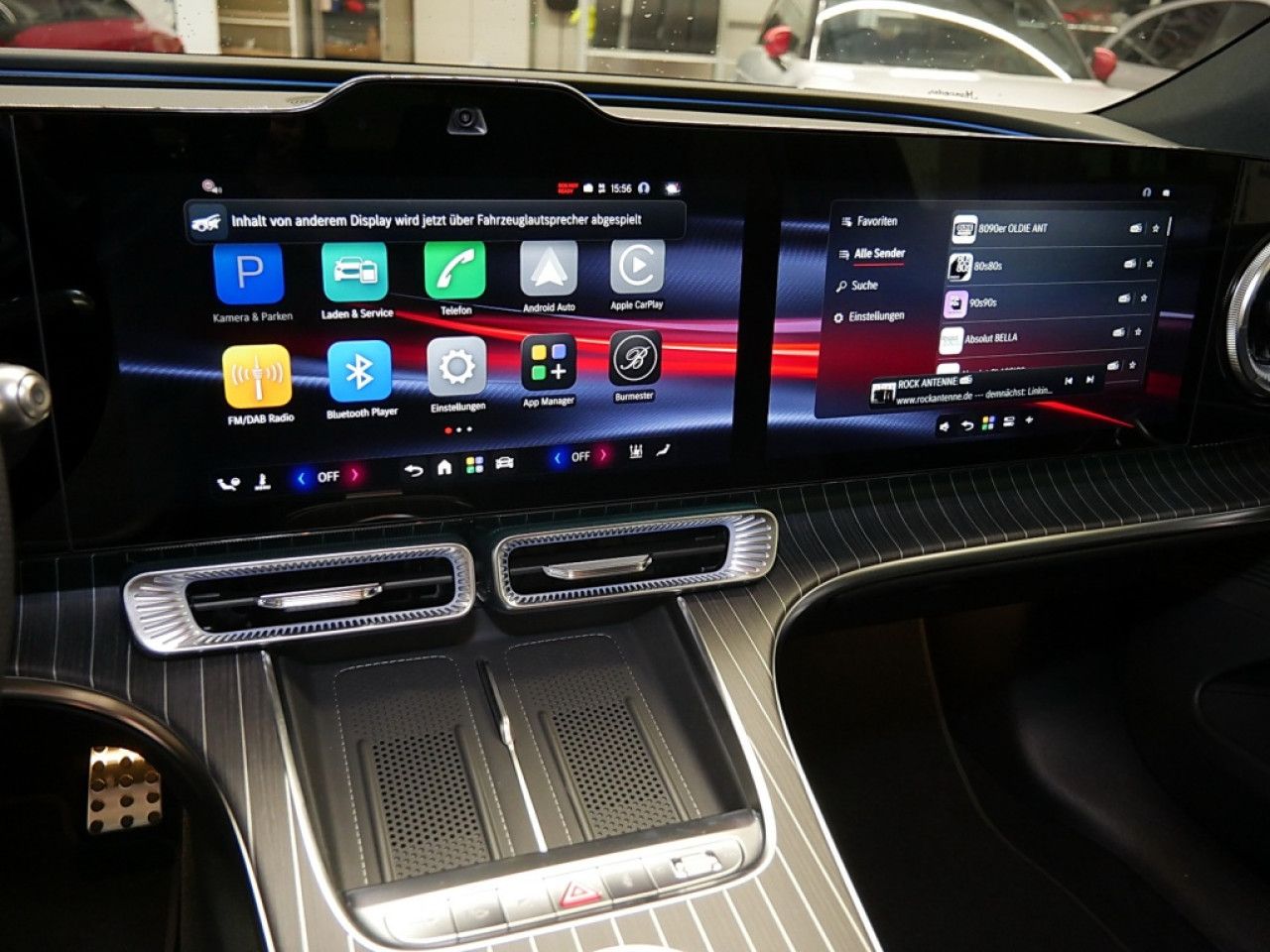 Mercedes-Benz C-Klasse – Bild 11