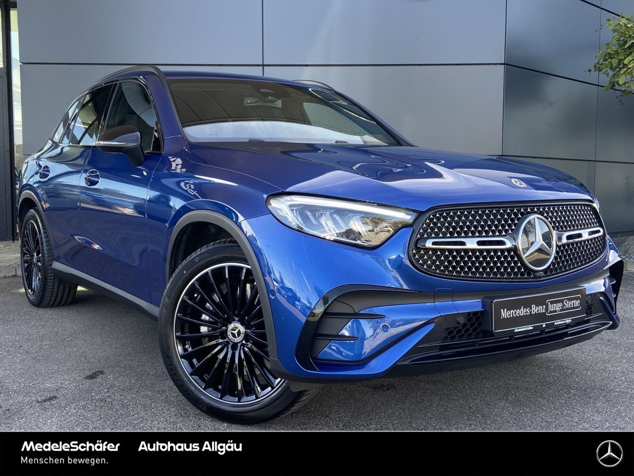 Mercedes-Benz GLC – Bild 3