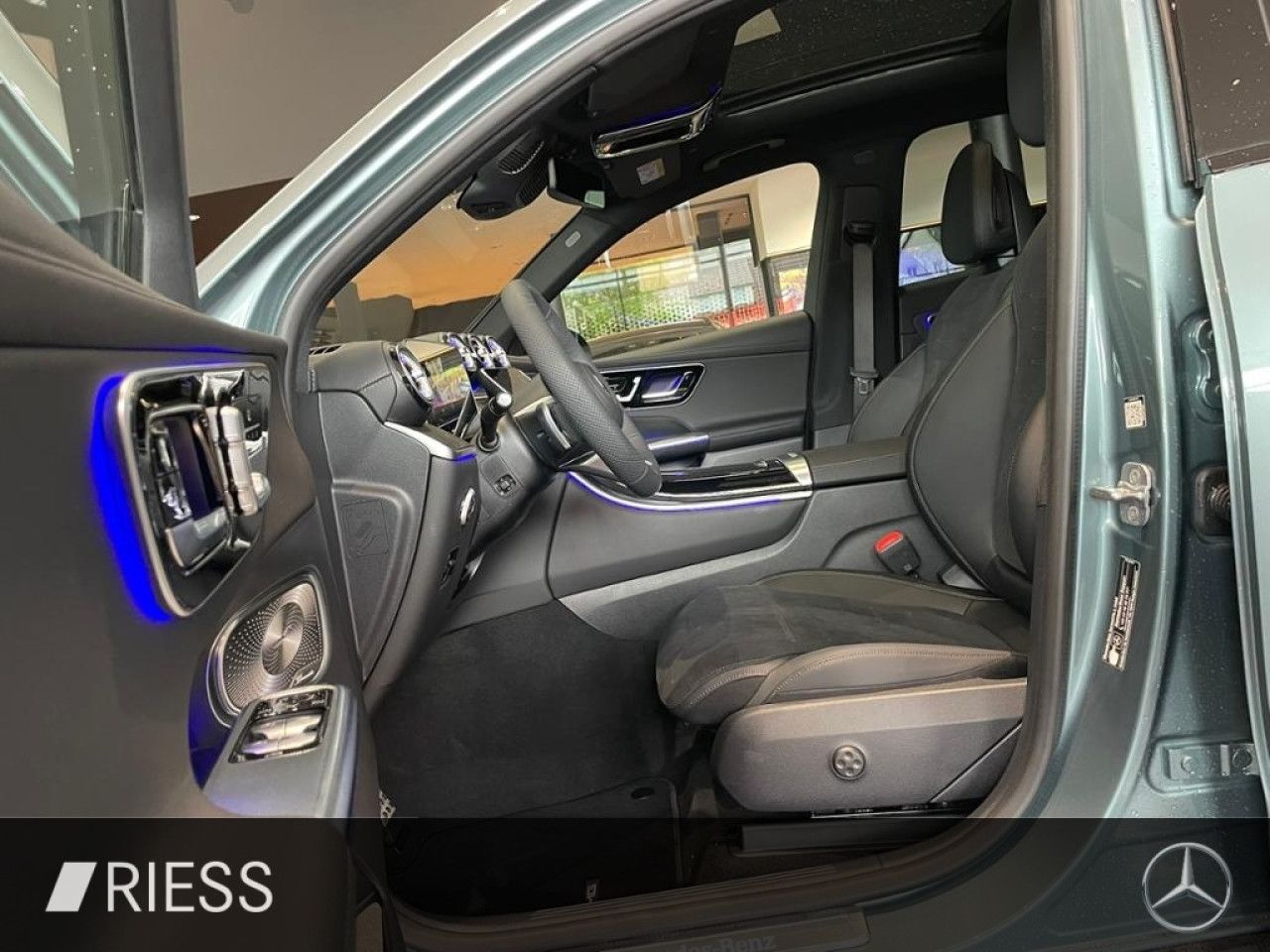 Mercedes-Benz GLC – Bild 2