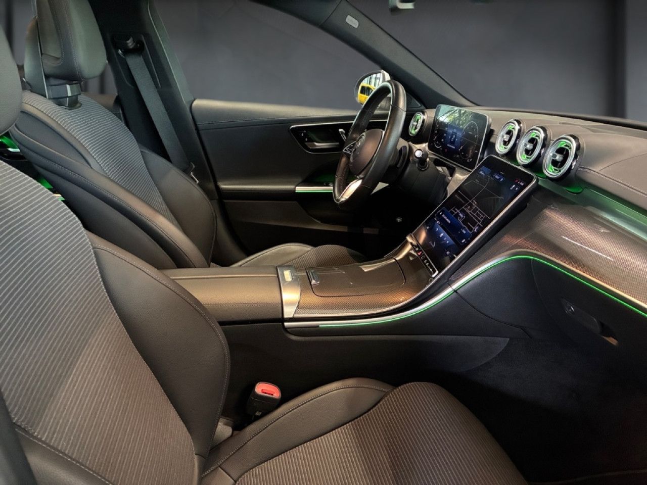 Mercedes-Benz C-Klasse – Bild 16