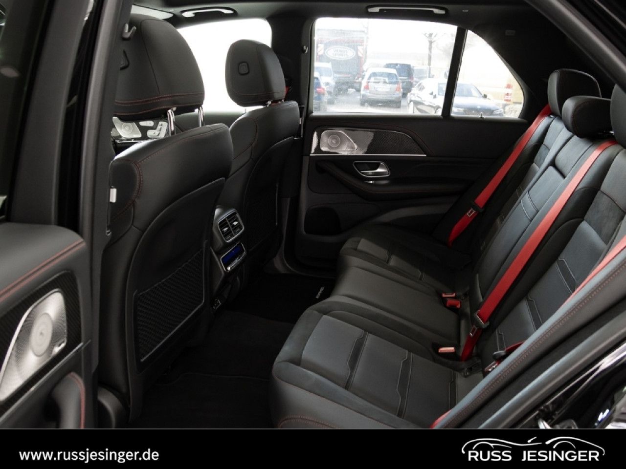 Mercedes-Benz GLE – Bild 11