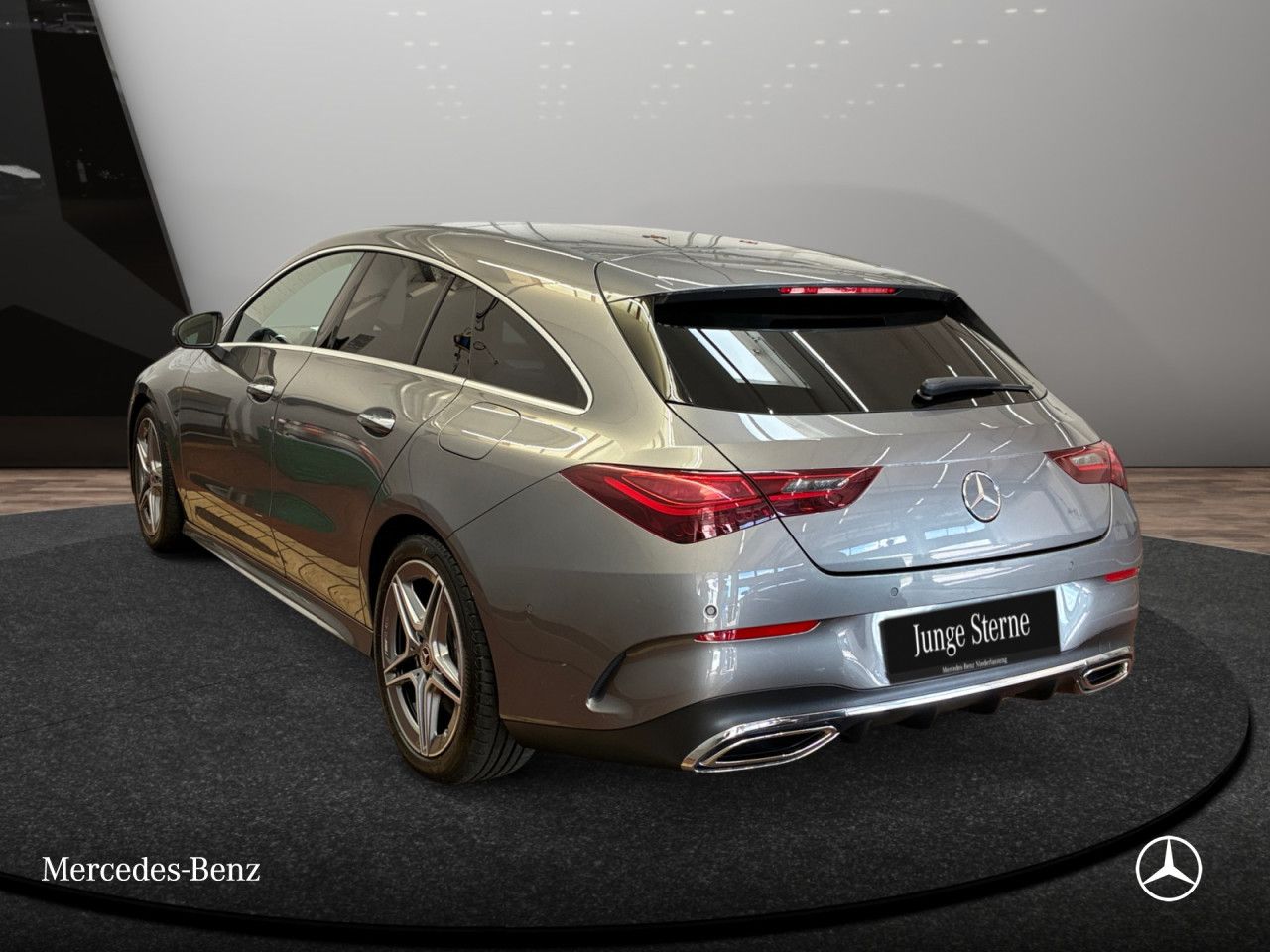 Mercedes-Benz CLA – Bild 7