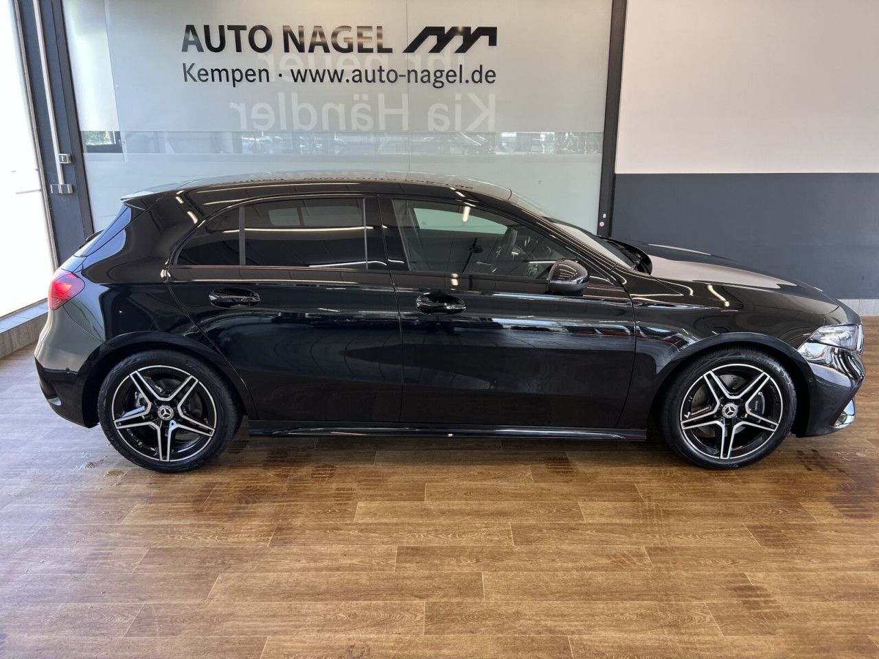 Mercedes-Benz A-Klasse – Bild 2