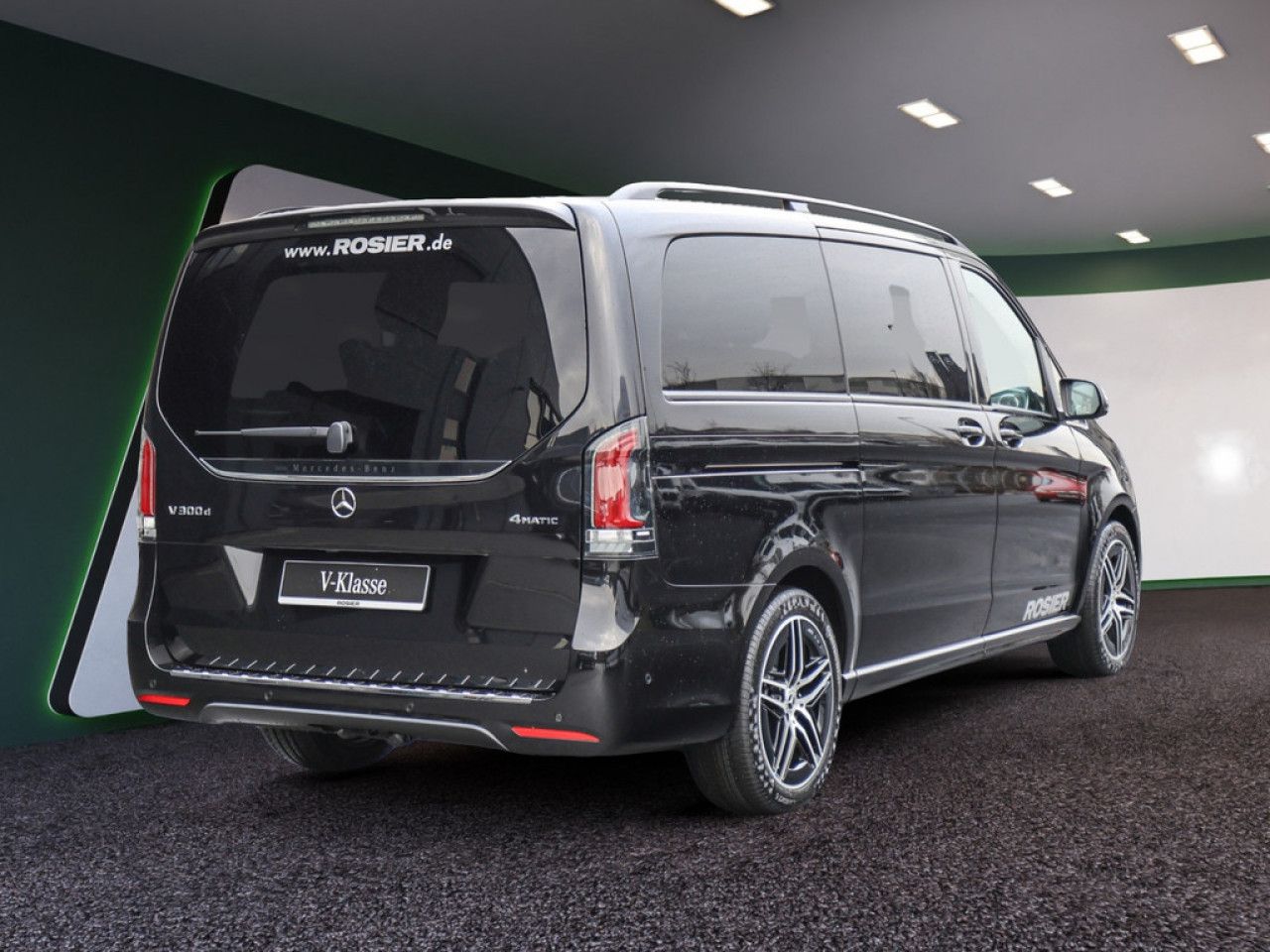 Mercedes-Benz V-Klasse – Bild 3