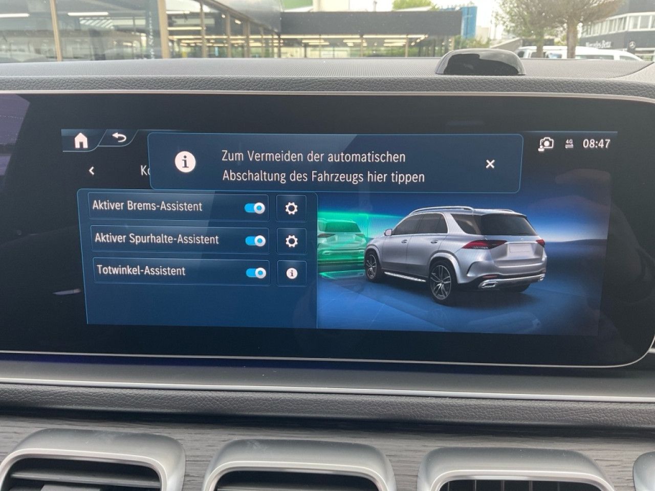 Mercedes-Benz GLE – Bild 22
