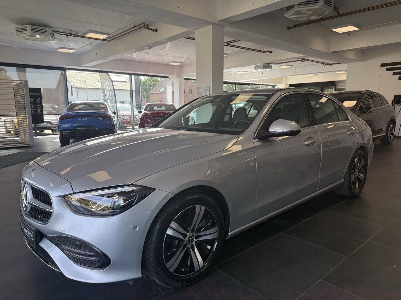 Mercedes-Benz C-Klasse – Bild 2