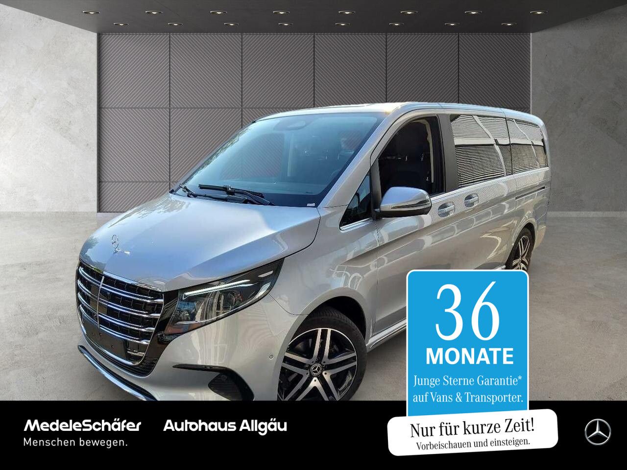 Mercedes-Benz V-Klasse