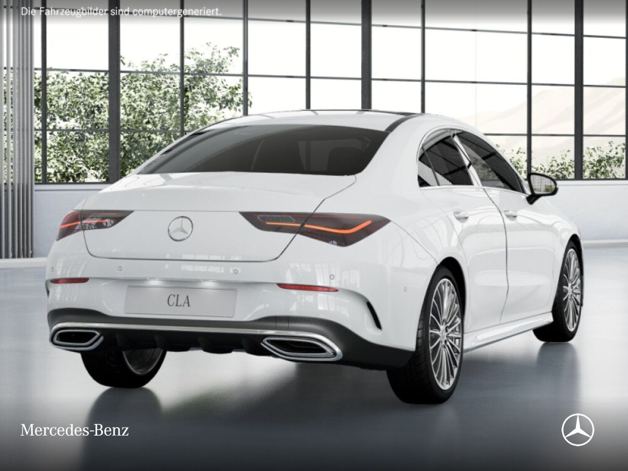 Mercedes-Benz CLA – Bild 3