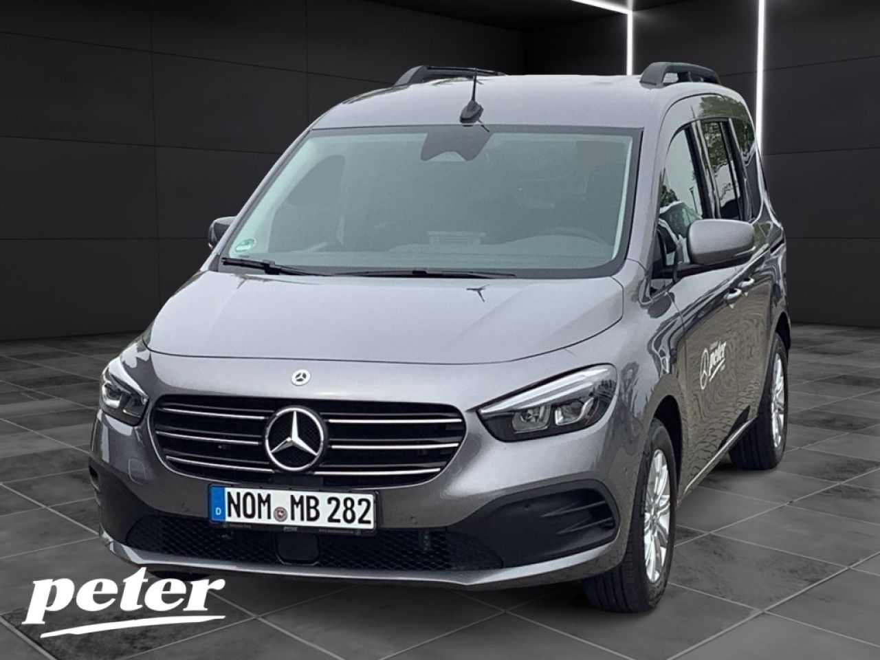 Mercedes-Benz T-Klasse