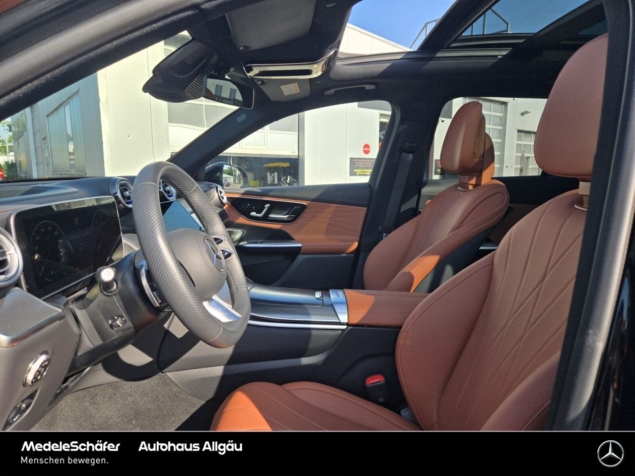Mercedes-Benz GLC – Bild 8