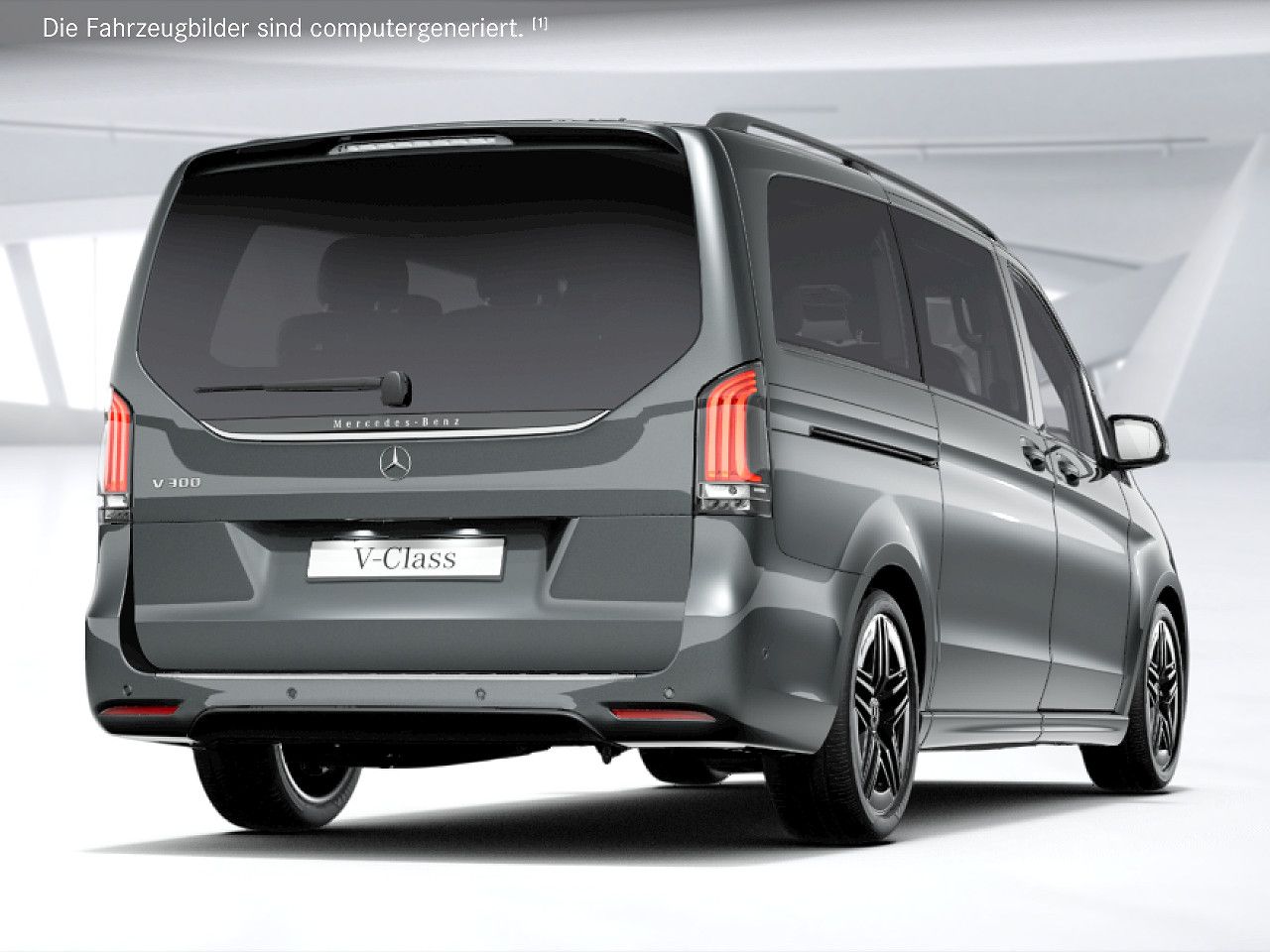 Mercedes-Benz V-Klasse – Bild 20