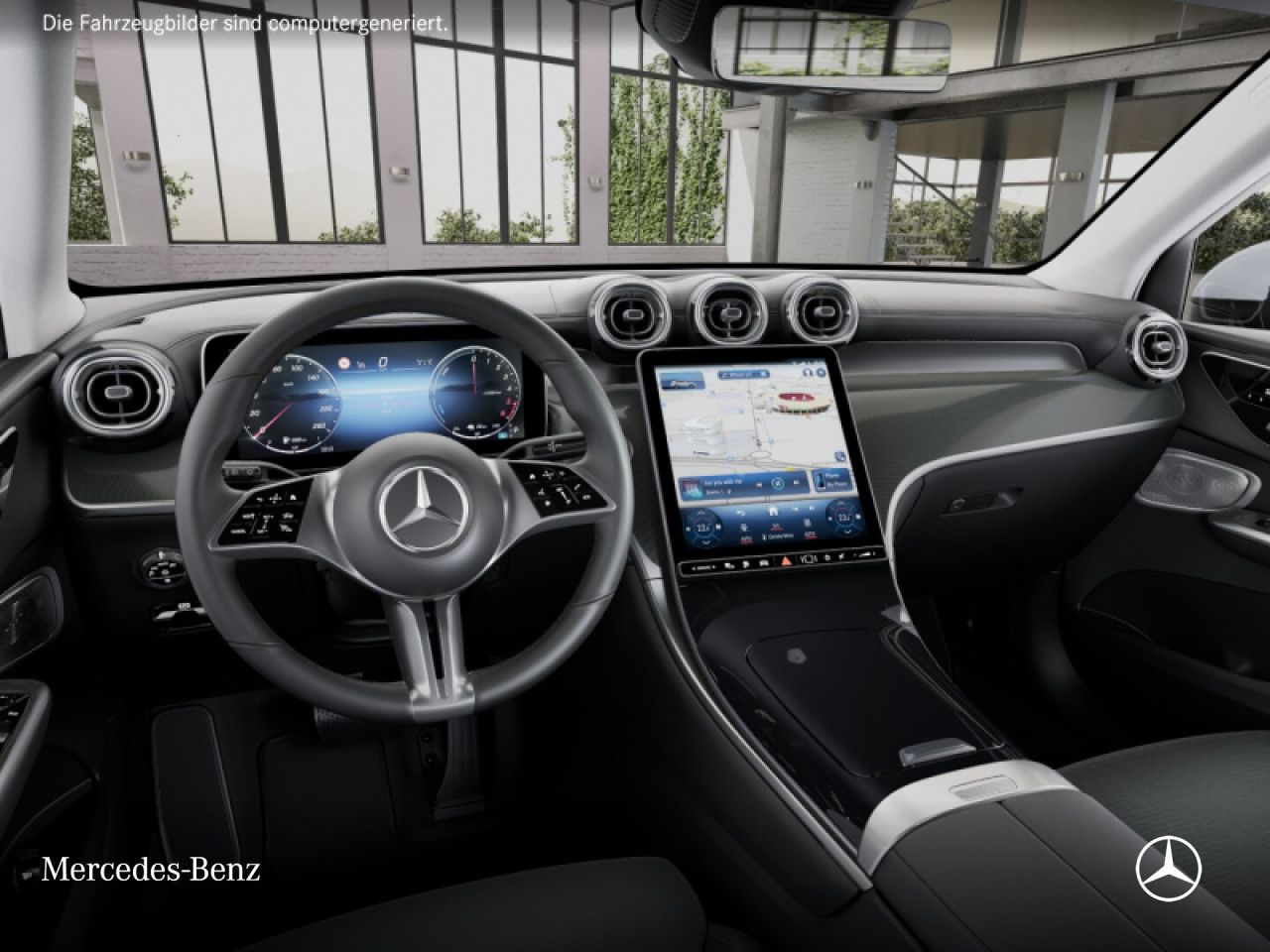 Mercedes-Benz GLC – Bild 7