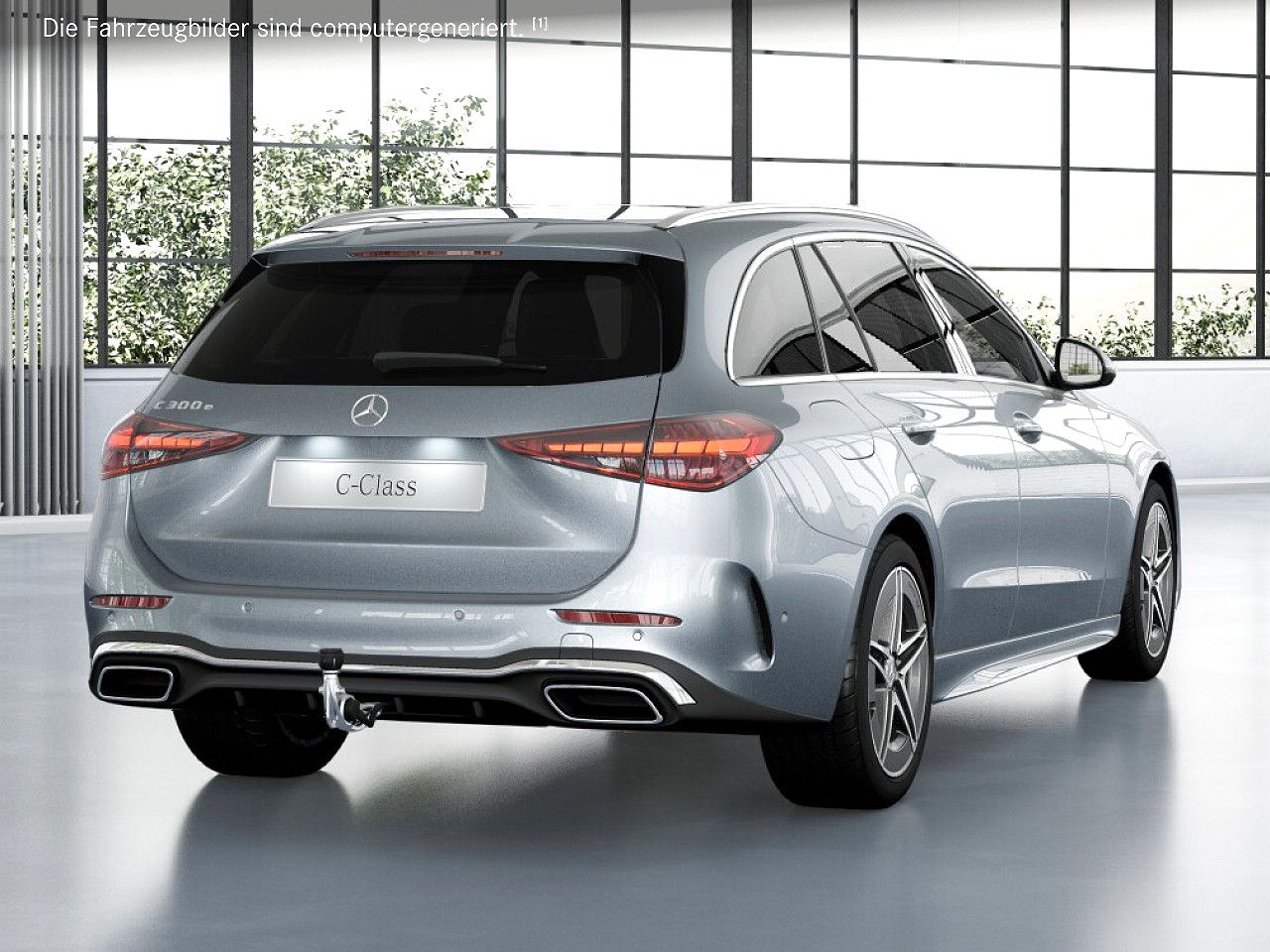 Mercedes-Benz C-Klasse – Bild 22