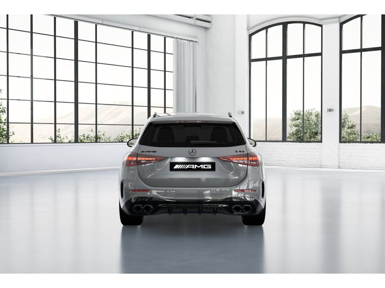 Mercedes-Benz C-Klasse – Bild 8